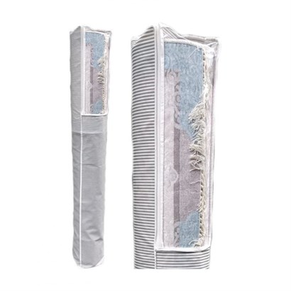 BUFFER® Pencereli Halı Hurcu Toz geçirmez Sağlam Dayanıklı Hurç Organizer 4m²