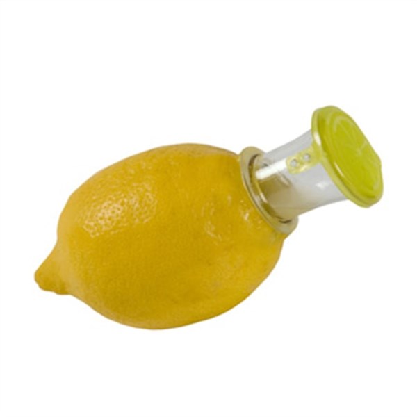 BUFFER® Pratik Kolay Özel Hazneli Kapaklı Limon Mandalina Sıkma Aparatı