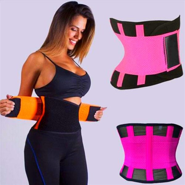 BUFFER® Zayıflamaya Yardımcı Termal Sauna Hot-Belt Sportif  Kemer Korse